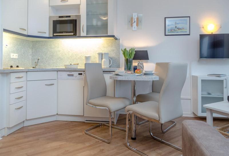 Ad3 5E Leuchtturm Apartamento Westerland Exterior foto