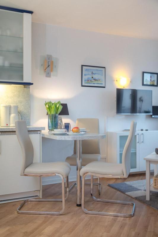 Ad3 5E Leuchtturm Apartamento Westerland Exterior foto