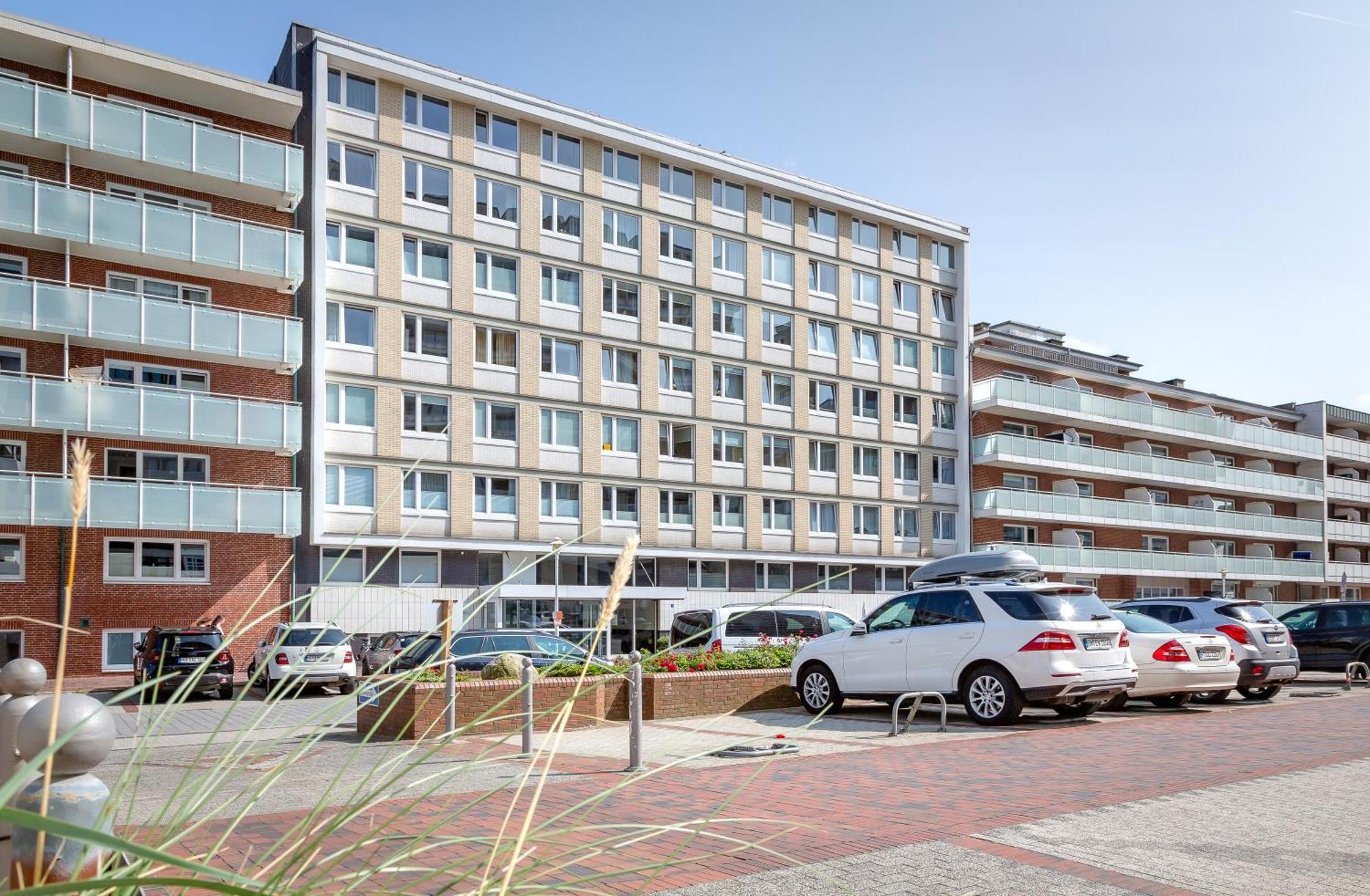 Ad3 5E Leuchtturm Apartamento Westerland Exterior foto